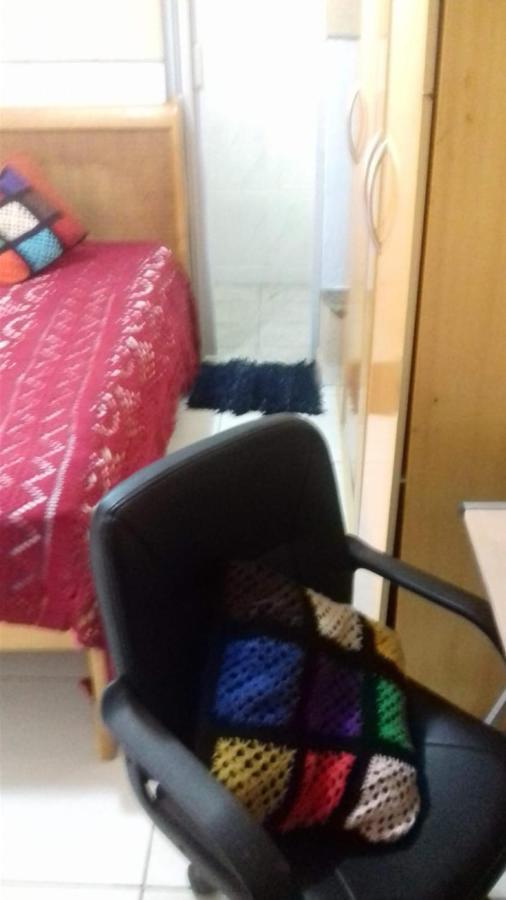 Hostel Trem Di Durmi Belo Horizonte Zewnętrze zdjęcie