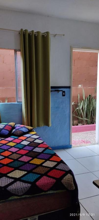 Hostel Trem Di Durmi Belo Horizonte Zewnętrze zdjęcie