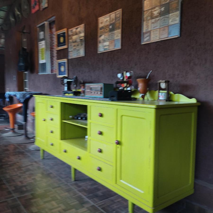Hostel Trem Di Durmi Belo Horizonte Zewnętrze zdjęcie
