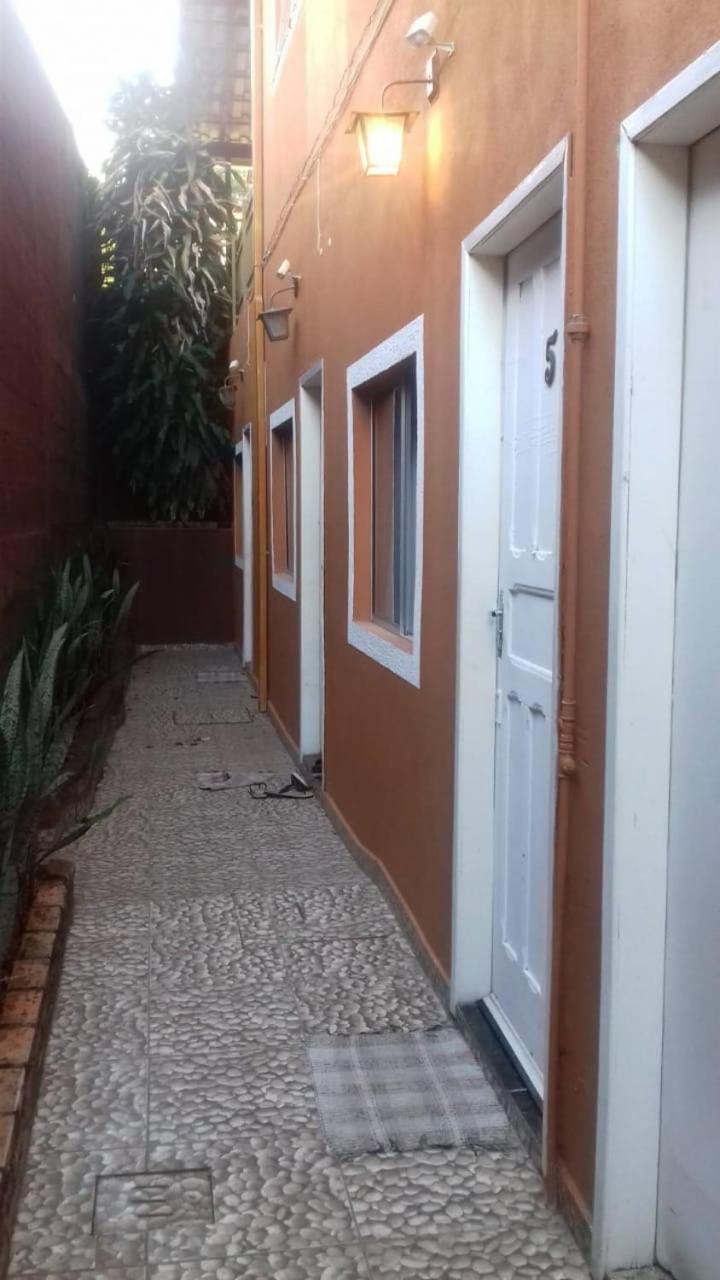 Hostel Trem Di Durmi Belo Horizonte Pokój zdjęcie